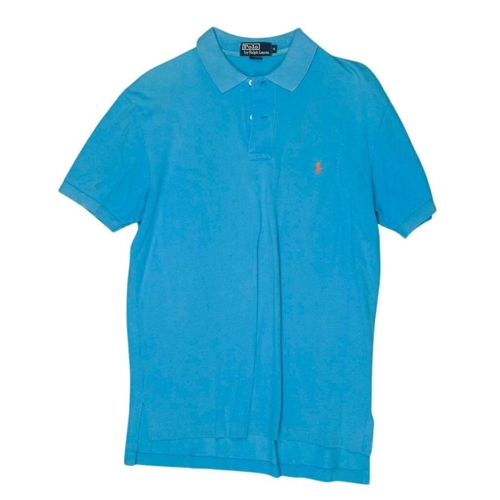 Polo by Ralph Lauren Men's Short Sleeve Polo / Rugby Shirt Size M